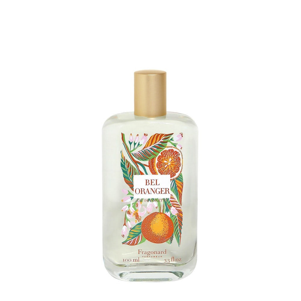Fragonard Bel Oranger Eau de Toilette Unisex 100 ml