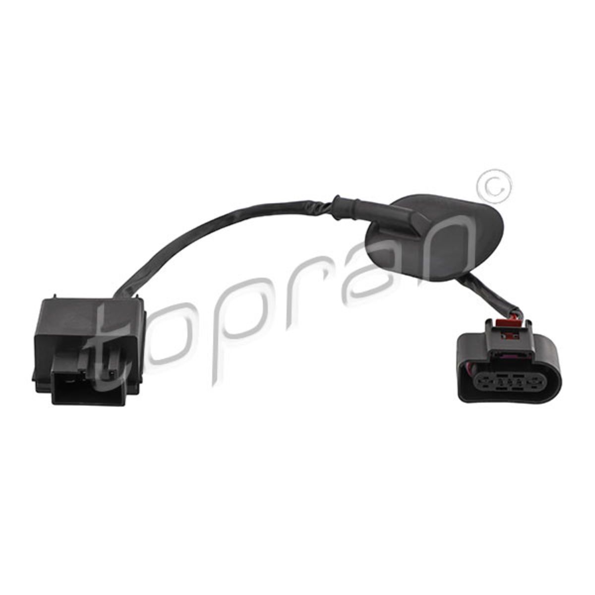 Ohjauslaite, polttoainepumppu TOPRAN 115 834