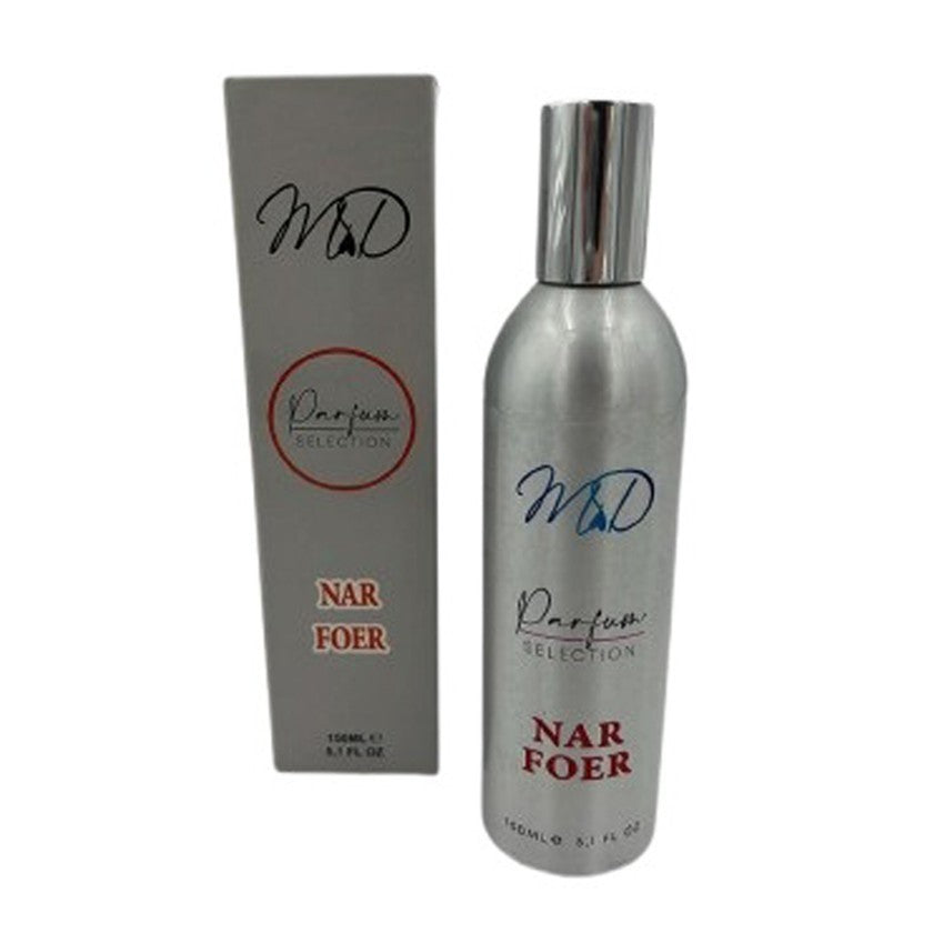 M&D Parfum Selection Nar Foer – Eau De Parfum 150 ml