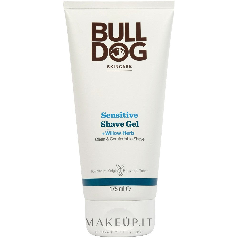 Bulldog Sensitiv e Parranajogeeli (Parranajogeeli + Willow Herb) 175 ml