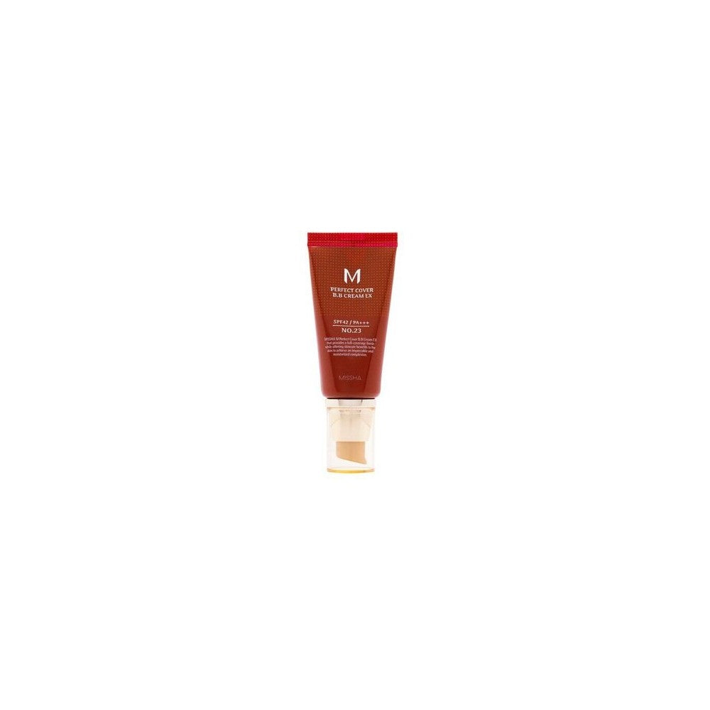 Missha M Perfect Cover BB Cream SPF 42 No.23 Natural Beige