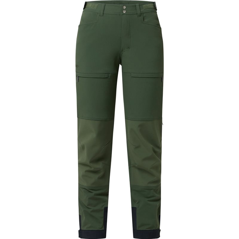 Haglöfs Magma Rugged Pant Naisten merilevänvihreä - 34