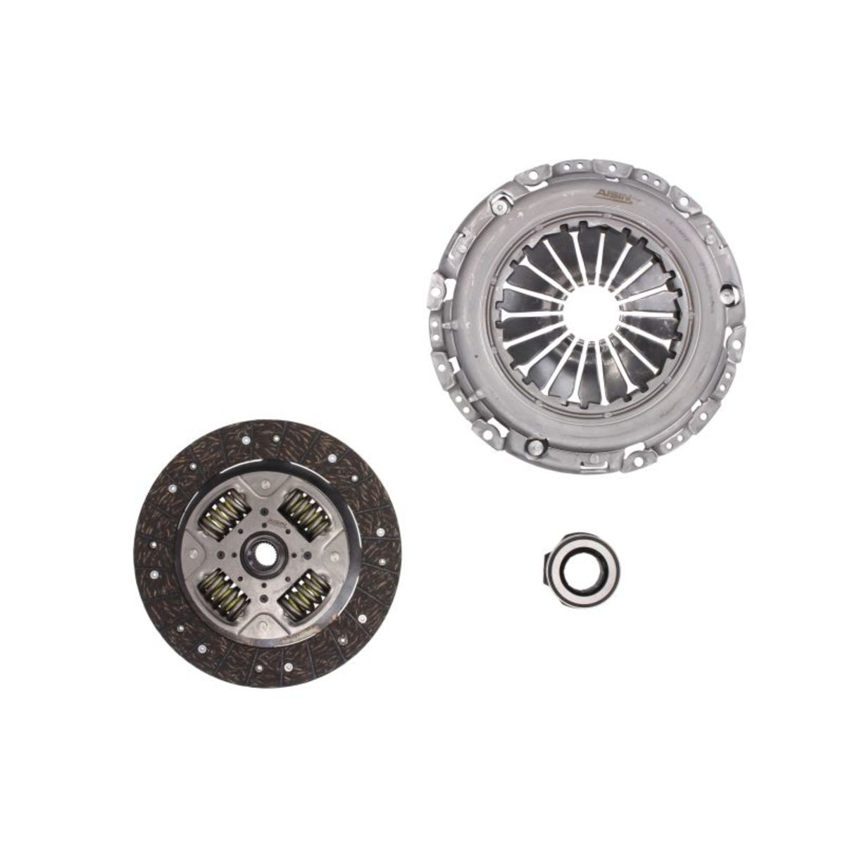 Kytkinpaketti AISIN KE-VW12