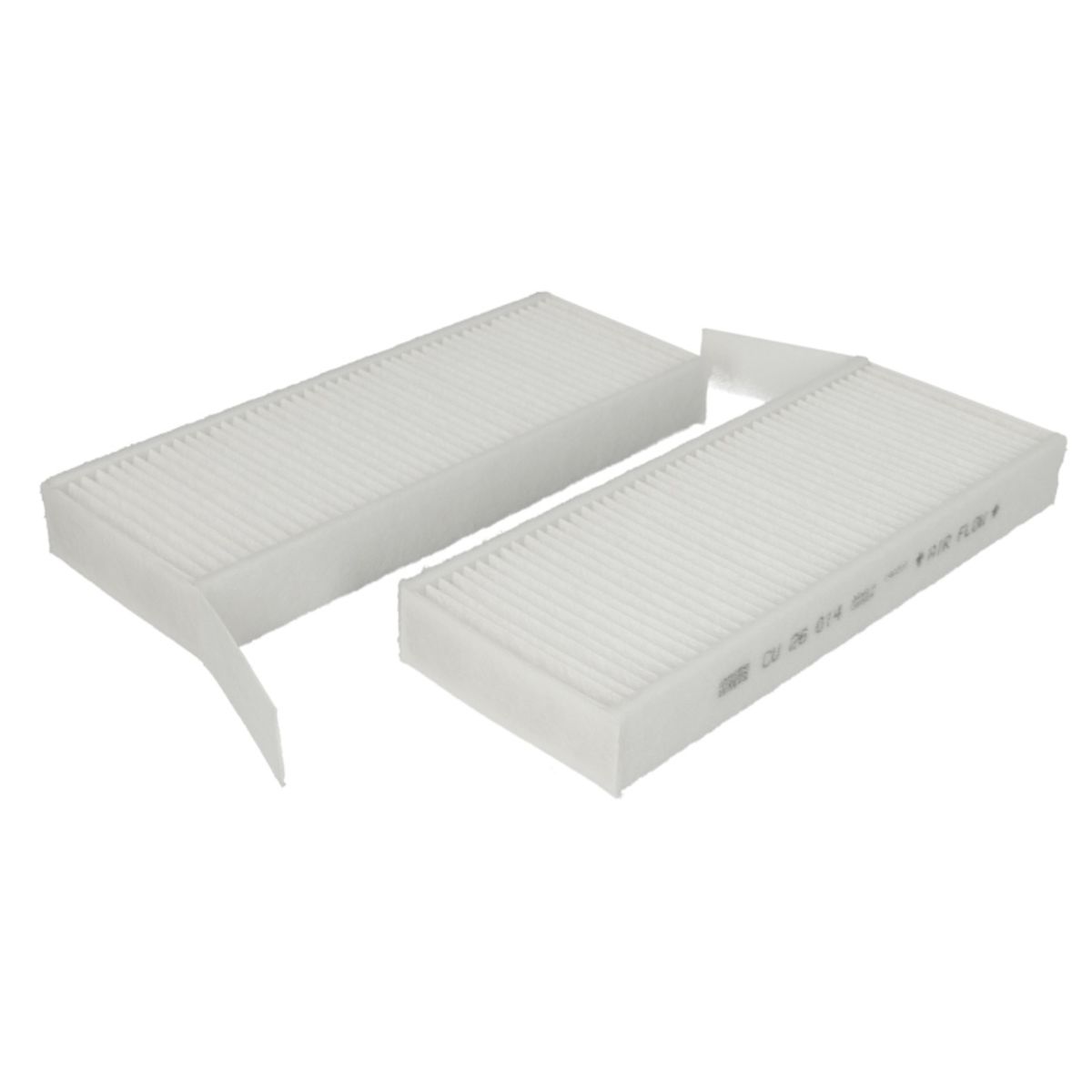 Suodatin, sisäilma MANN-FILTER CU 26 014-2