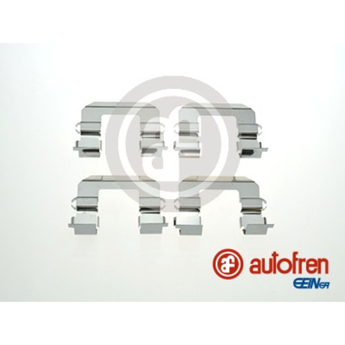 Jarrupalojen asennussarja AUTOFREN SEINSA D42859A
