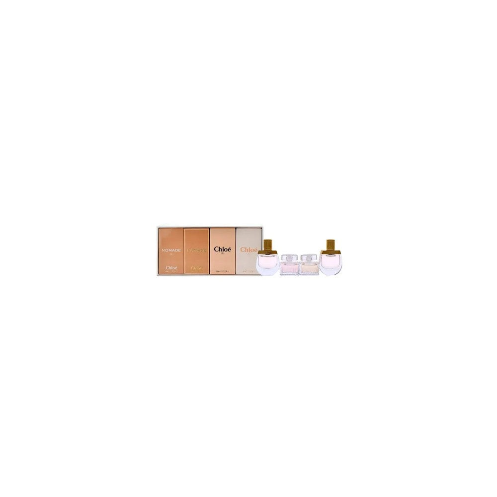 Chloé Chloe Miniatures 4x 5ml