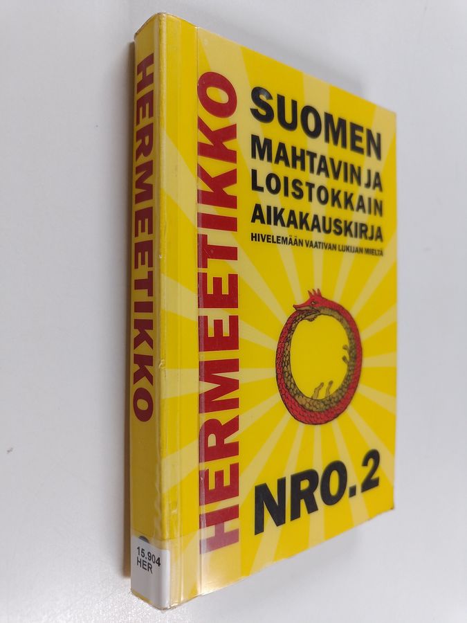 Hermeetikko