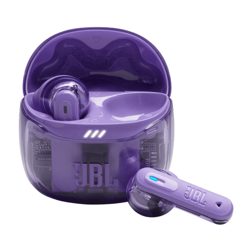 Jbl Tune Flex 2 Stereo Ghost Purple