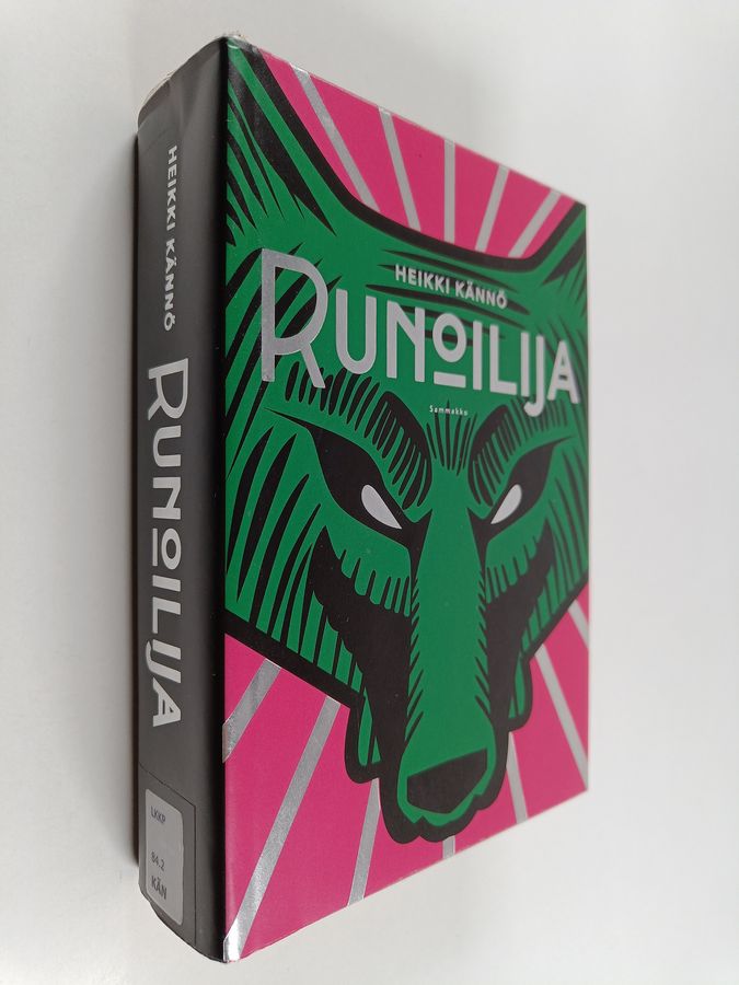 Runoilija