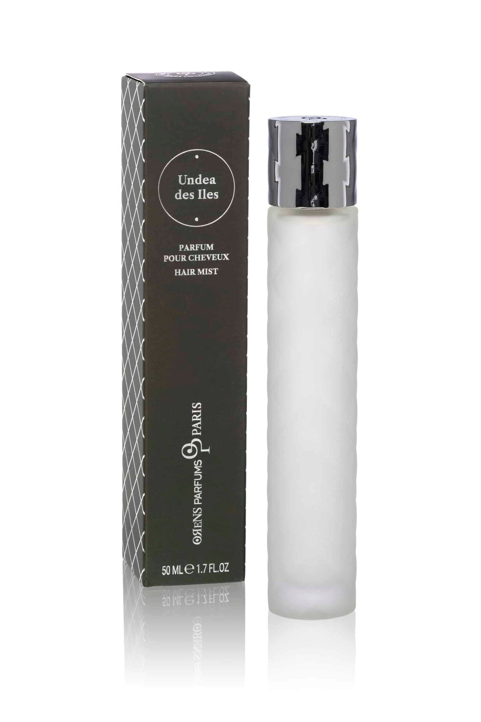 Orens parfums Undea des Îles — Hiussuihke — naisille — 50 ml