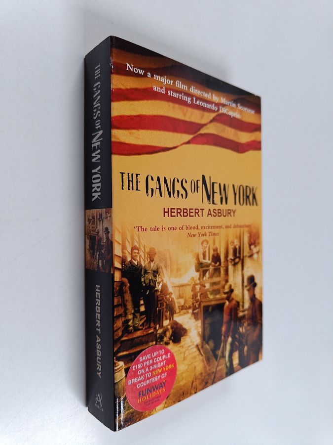 The gangs of New York