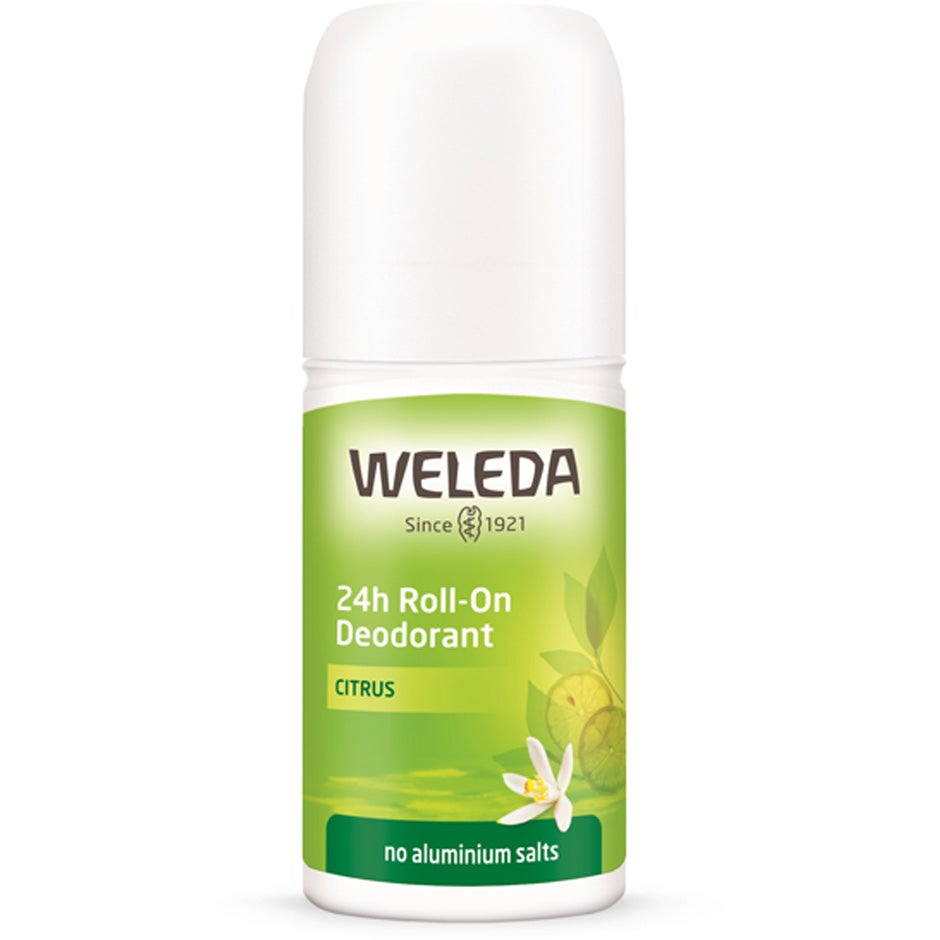 Weleda Citrus 24h Roll-On Deodorant