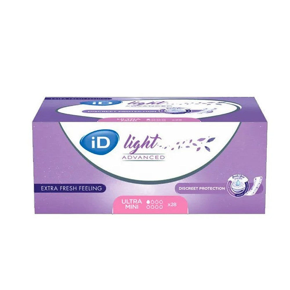 ID Light inkontinenssihousut Ultra Mini 28 U