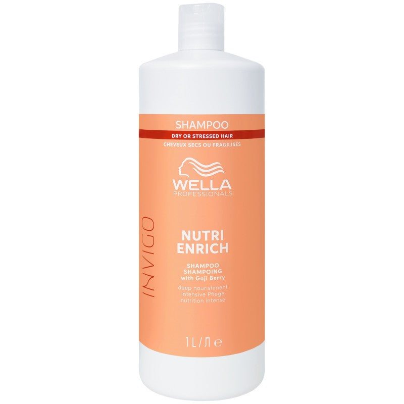 Wella Invigo Enriching Shampoo 1000ml