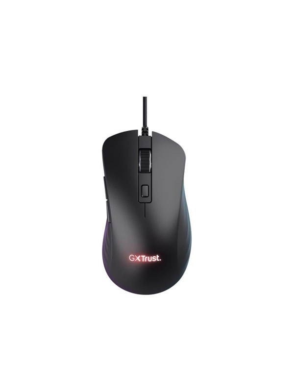 Trust GXT 924 Ybar+ Gamingmus Svart