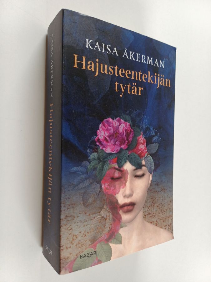 Hajusteentekijän tytär