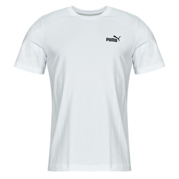 PUMA Paita 'Puma Ess Small No. 1 Logo Tee'  valkoinen