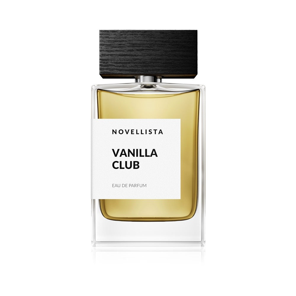 NOVELLISTA Vanilla Club Eau de Parfum unisex 75 ml