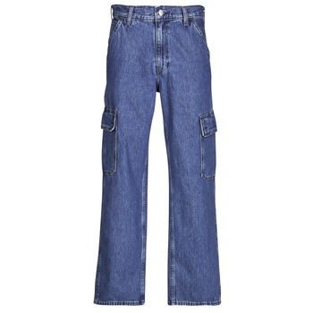 LEVI'S ® Cargofarkut '568TM Loose Straight' sininen