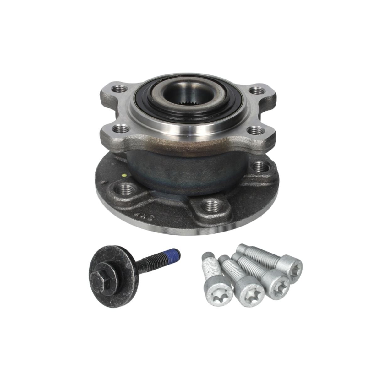 Pyöränlaakerisarja SKF VKBA 6533