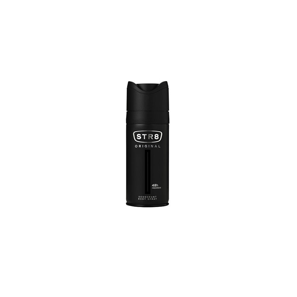 Str8 Original - deodoranttisuihke - Tilavuus: 250 ml