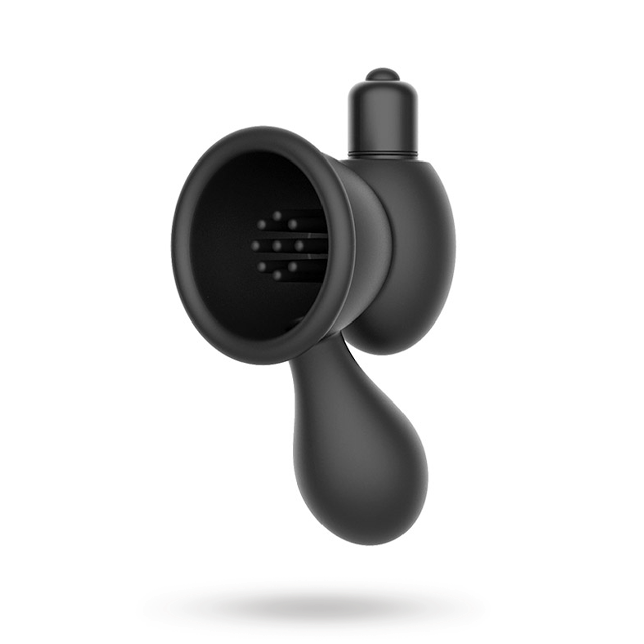 Pleasure Pumps Vibrating Nipple Teasers Nipple suckers