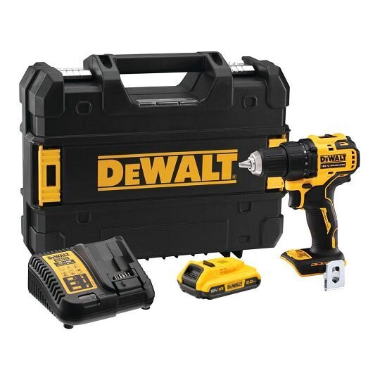 Dewalt DCD708D1T-QW Cordless Drill