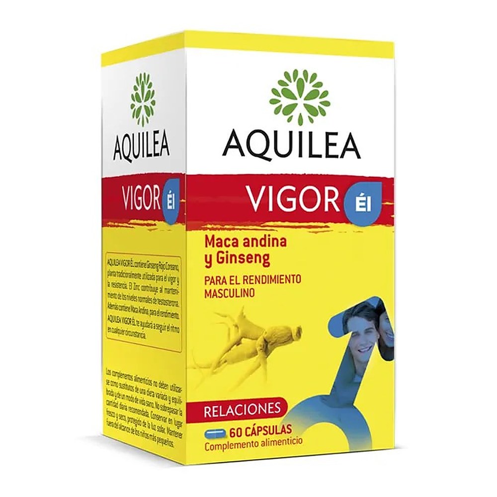 Aquilea Vigor hänelle 60 kapselia