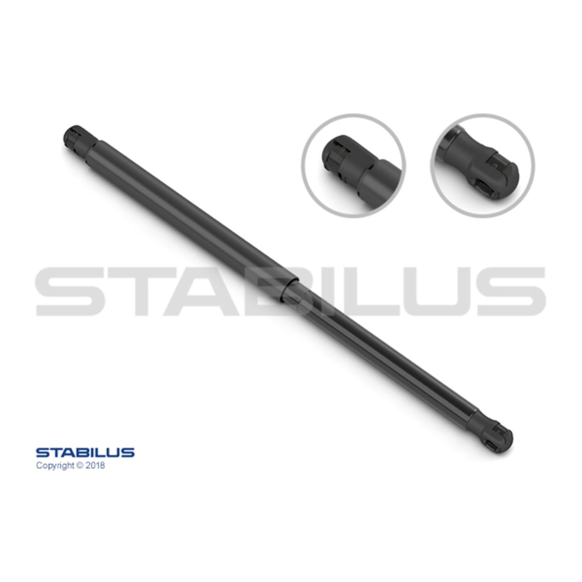Kaasujousi, istuimen säätö STABILUS 514585
