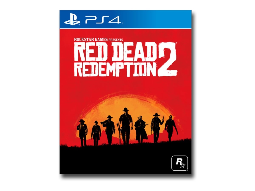 Red Dead Redemption 2 - Sony PlayStation 4 - Toiminta