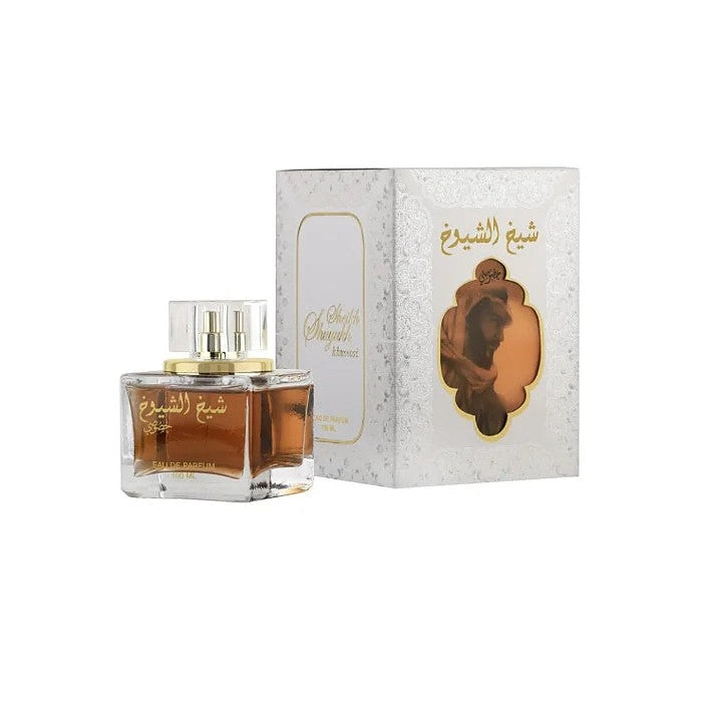 Lattafa Sheikh Al Shuyukh Khusoosi EDP U 100 ml