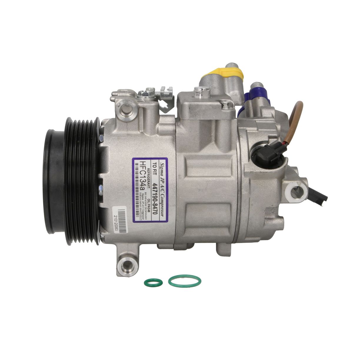 Ilmastoinnin kompressori NRF 32831