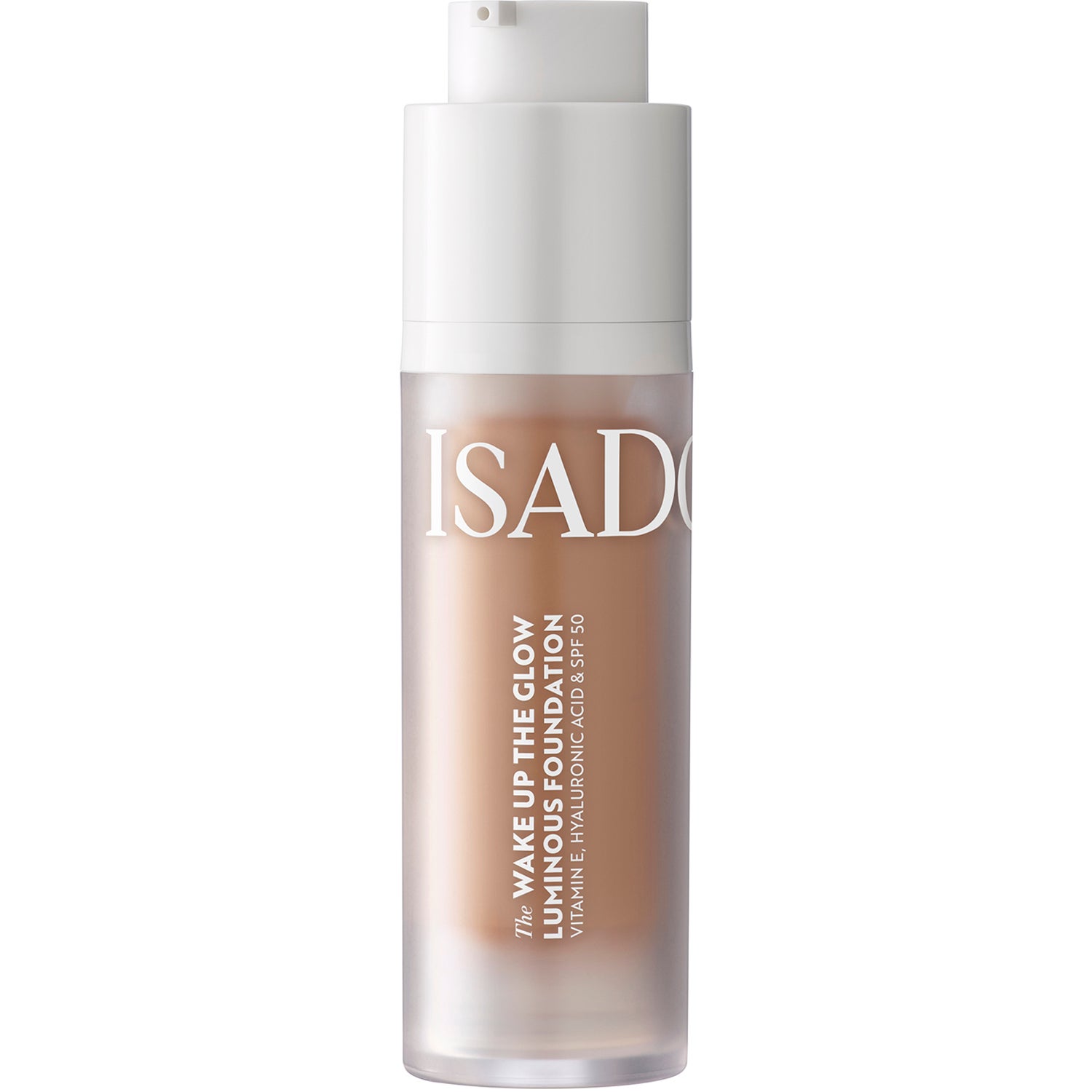 IsaDora The Wake Up the Glow Luminous Foundation 5C Cool - 30 ml