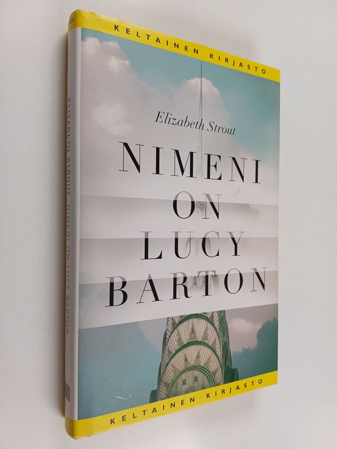 Nimeni on Lucy Barton