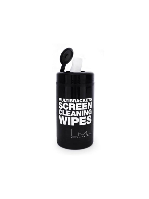 Multibrackets m Screen Cleaning Wipes