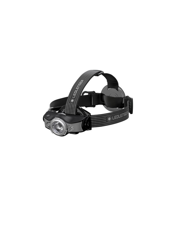 Ledlenser MH11 Musta