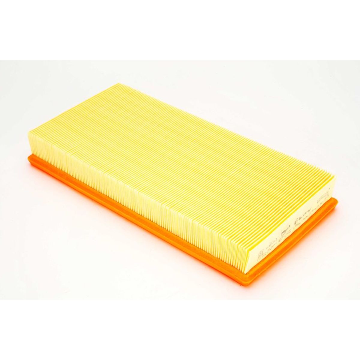 Ilmansuodatin MAHLE LX 662