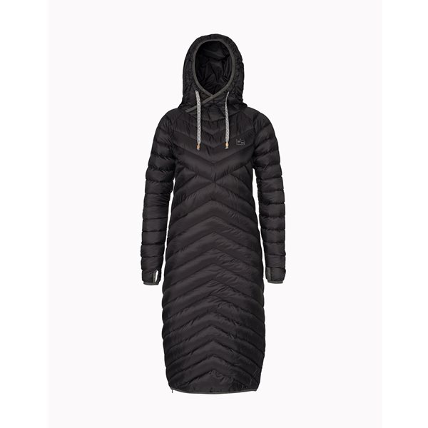 Varg U Sarek Long Down Hood Anorak - M