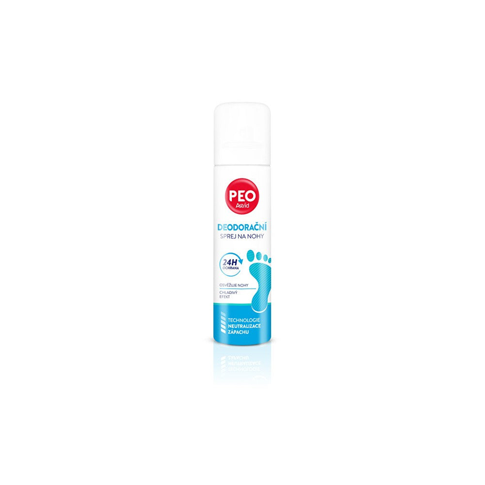 Astrid Peo Foot Deodorant Spray - 150ml