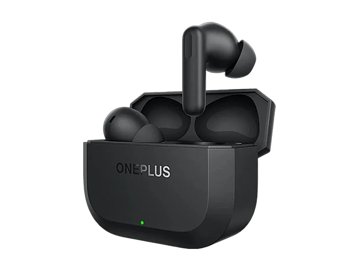 OnePlus Nord Buds 3R Aidosti langattomat kuulokkeet Ash Musta