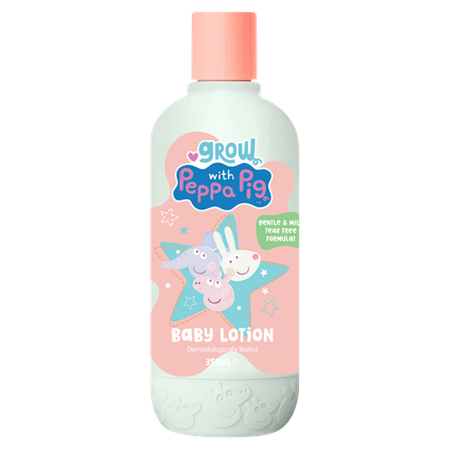 Grow With Peppa Pig Baby Vartalovoide - 350 ml