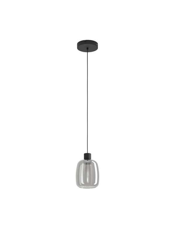 EGLO MOLOCHIO-Z pendant black