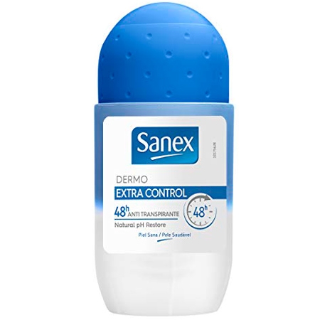 Sanex Dermo Extra Control Deodorantti Roll-On - 50ML
