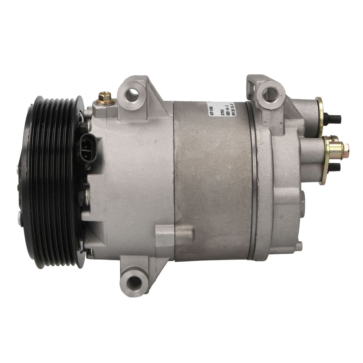 Ilmastoinnin kompressori MAHLE ACP 8 000S