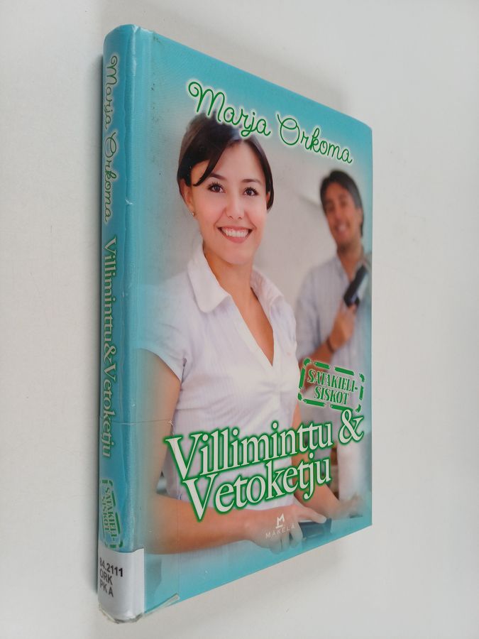 Villiminttu & Vetoketju
