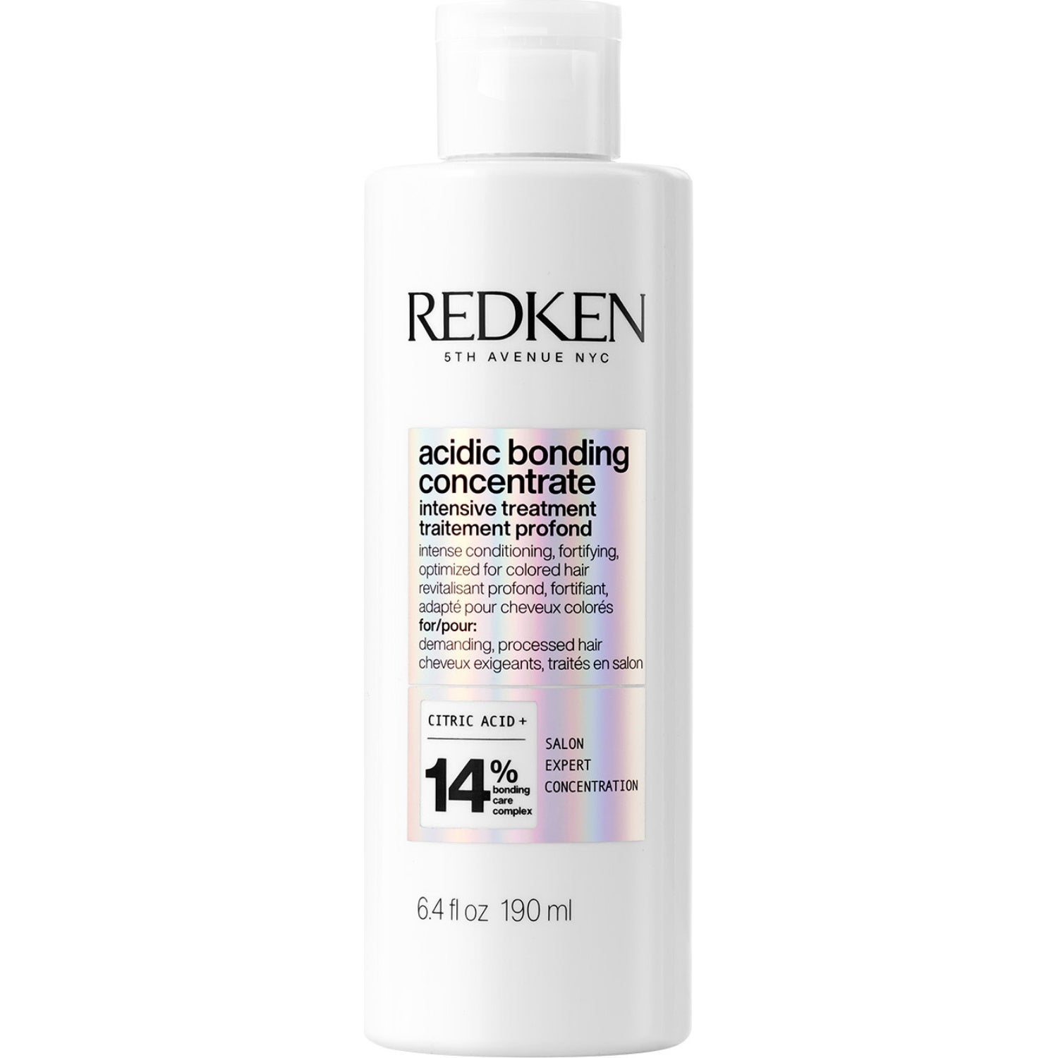 Redken Acidic Bonding Concentrate Intensive Pre-Treatment 190 ml