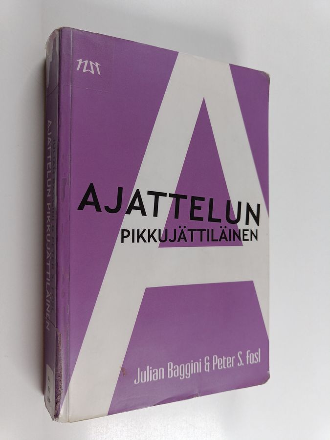 Ajattelun pikkujättiläinen