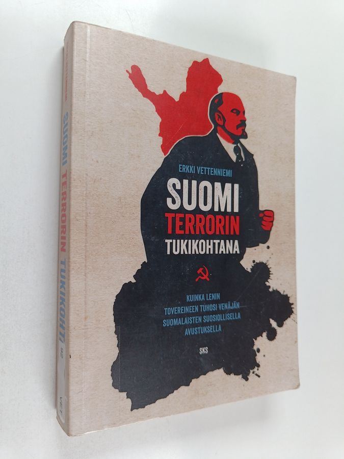 Suomi terrorin tukikohtana