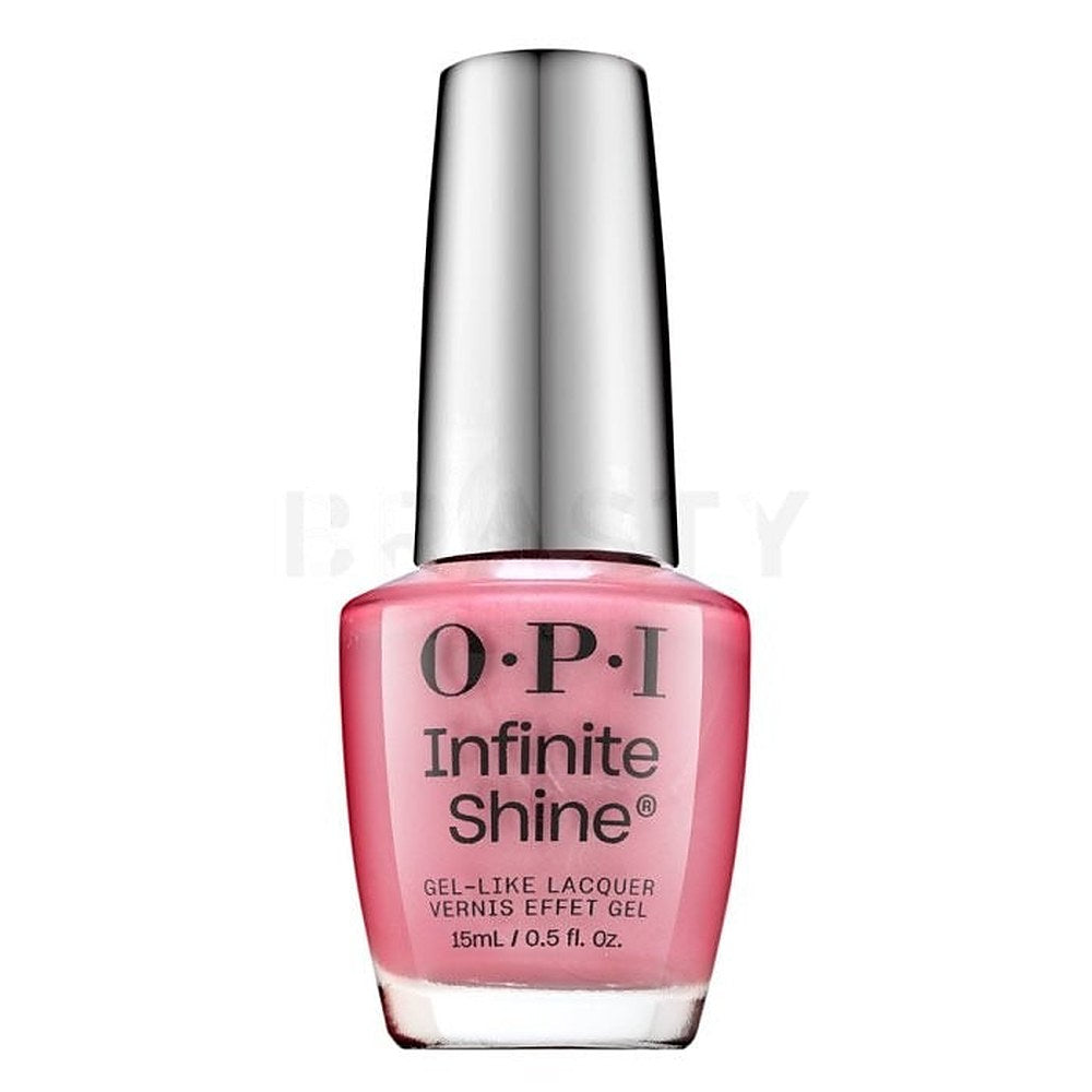 OPI Ääretön kiilto silkkigeelikynsilakka Aphrodite's Pink Yöasu 15ml