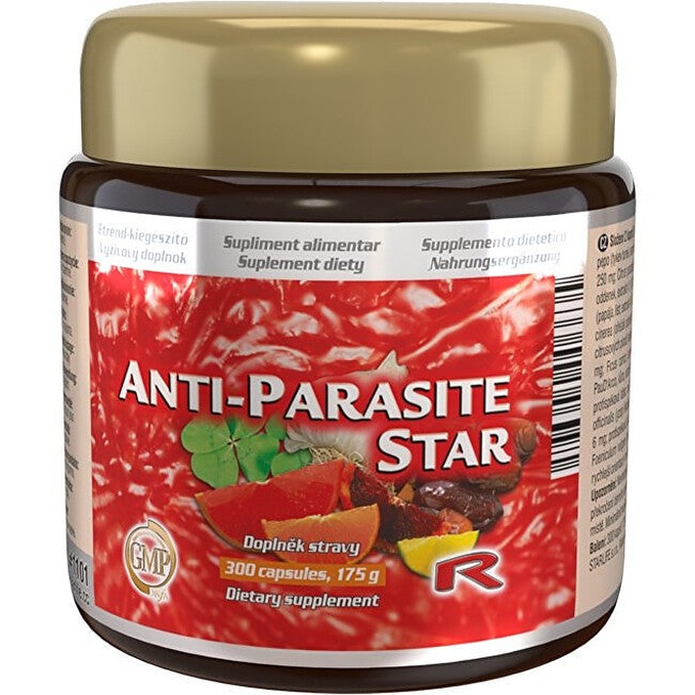 Starlife Loistenvastainen tähti 300 kapselia